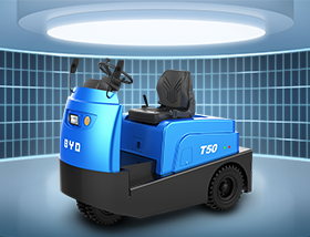 5.0T座駕式牽引車